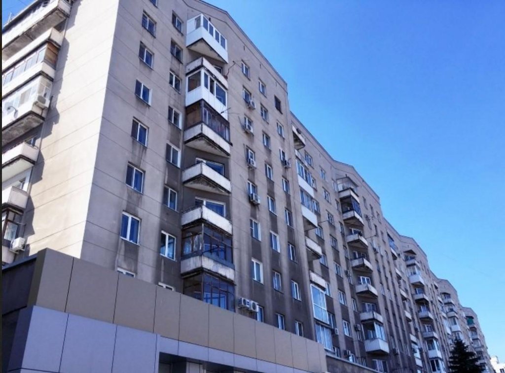 Саратов: Огни Саратова на улице Московская 137/149