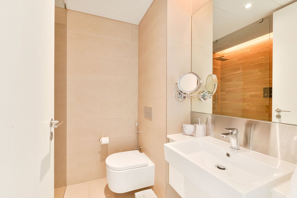 Дубай: Luxe 3BR with maids room in Bluewaters