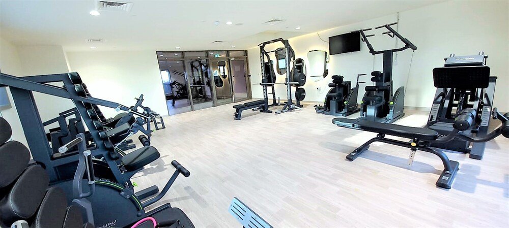 Дубай: Stunning Studio With Balcony at Park View Dubai
