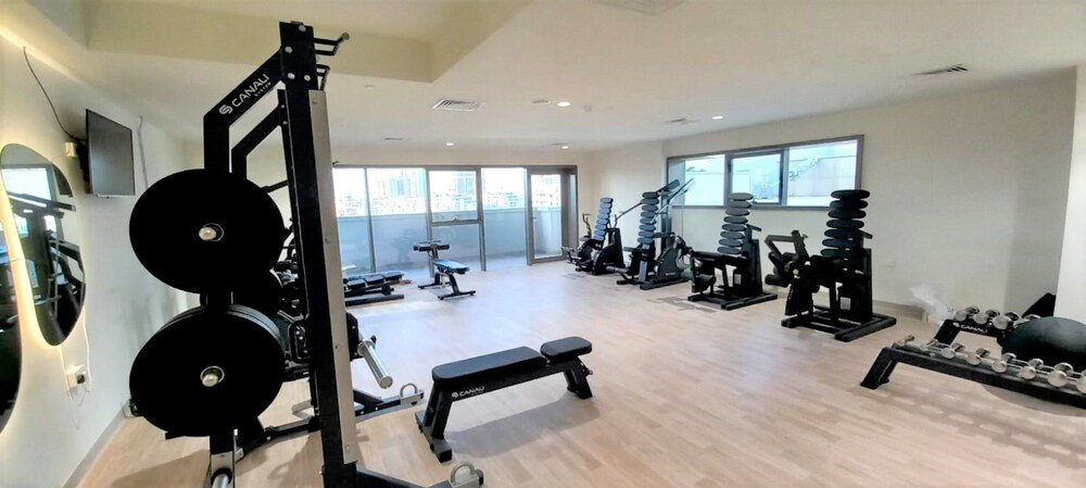 Дубай: Stunning Studio With Balcony at Park View Dubai