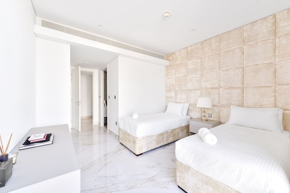 Дубай: Most beautiful 3BR in BLUEWATERS Dubai
