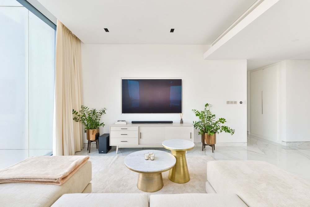 Дубай: Most beautiful 3BR in BLUEWATERS Dubai