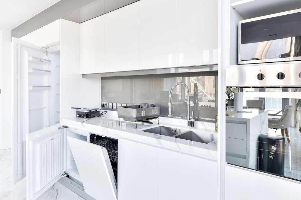 Дубай: Most beautiful 3BR in BLUEWATERS Dubai