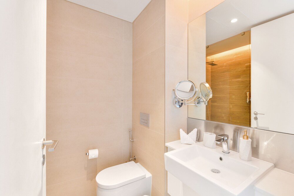 Дубай: Most beautiful 3BR in BLUEWATERS Dubai