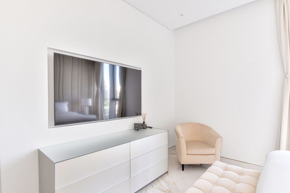 Дубай: Most beautiful 3BR in BLUEWATERS Dubai