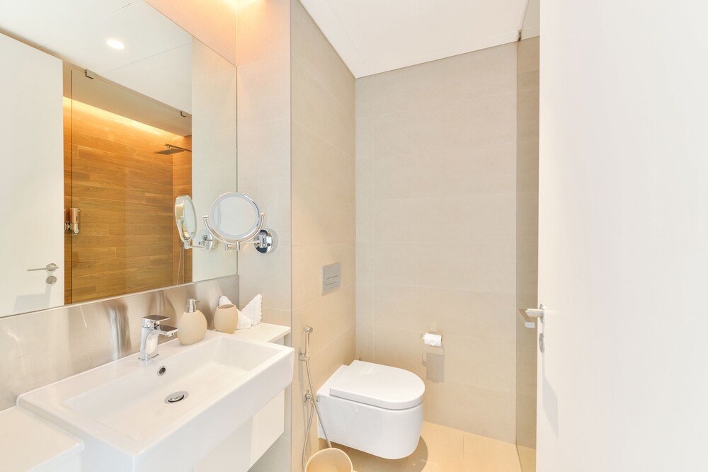 Дубай: Most beautiful 3BR in BLUEWATERS Dubai