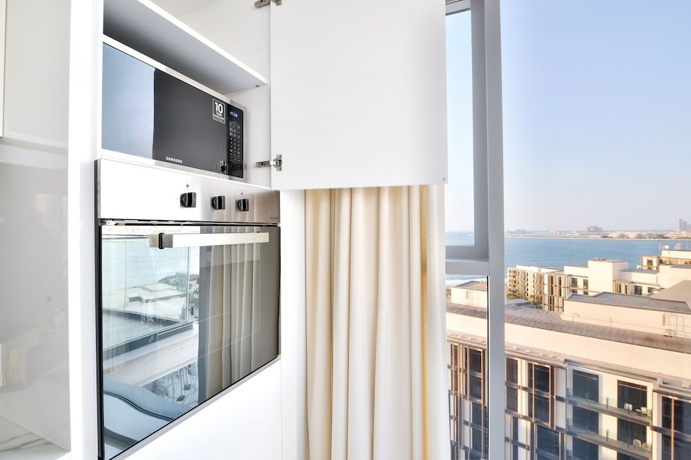 Дубай: Most beautiful 3BR in BLUEWATERS Dubai