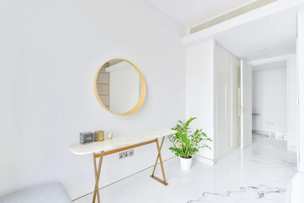 Дубай: Luxurious 3BR w maidroom in BLUEWATERS