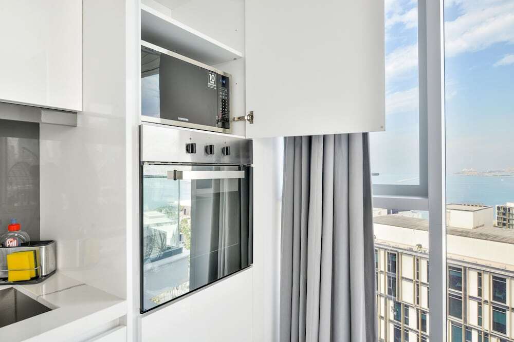 Дубай: Luxurious 3BR w maidroom in BLUEWATERS