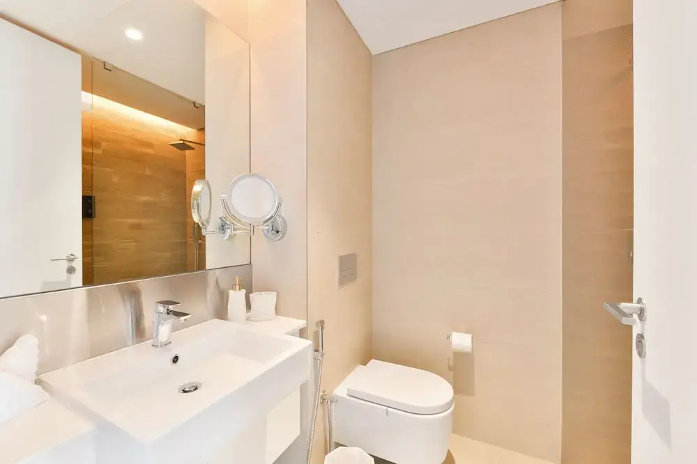 Дубай: Luxurious 3BR w maidroom in BLUEWATERS