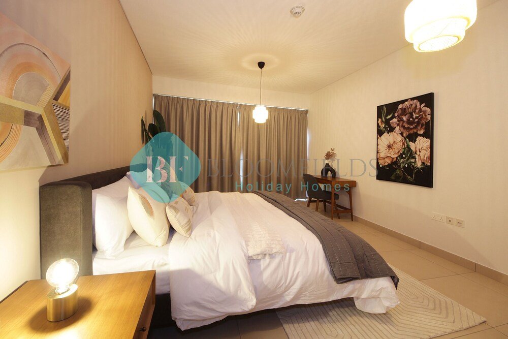 Абу-Даби: Luxury 2BR In Reem Island