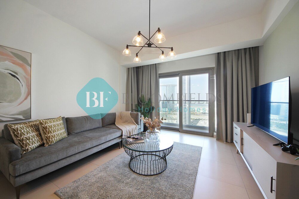 Абу-Даби: Luxury 2BR In Reem Island