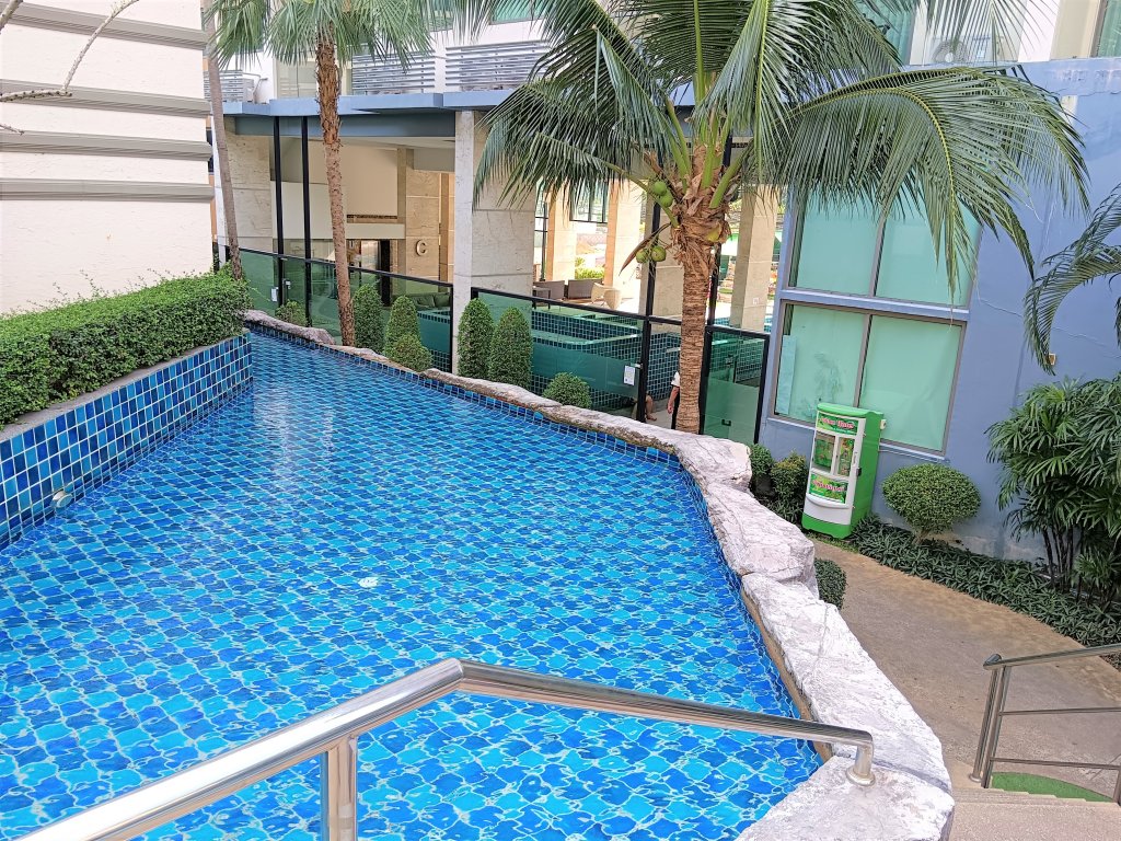 Паттайя: Апартаменты Laguna Beach Resort 2 Loft