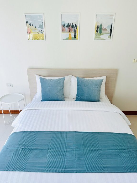 Бангкок: The Lodge at Min Residence