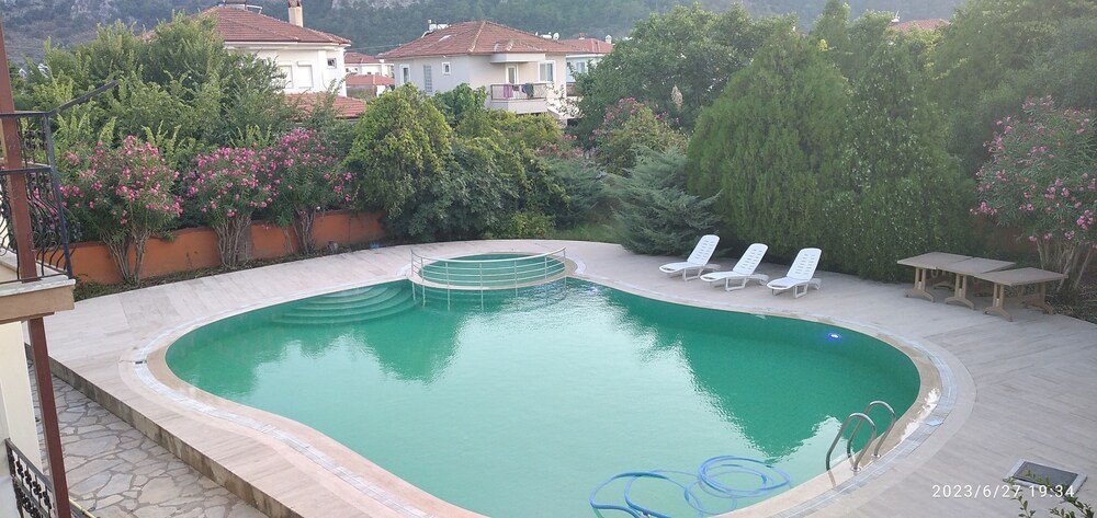 Skani̇ Otel Dalyan — фото 3
