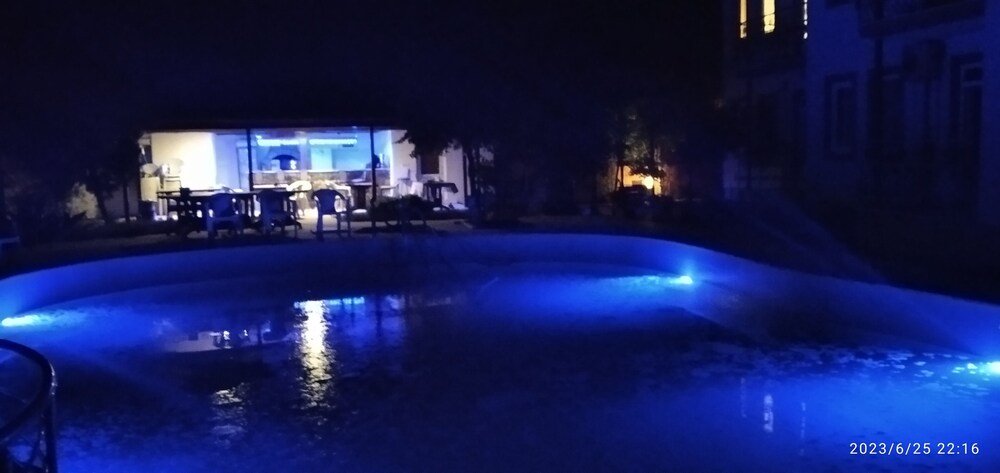Skani̇ Otel Dalyan — фото 4