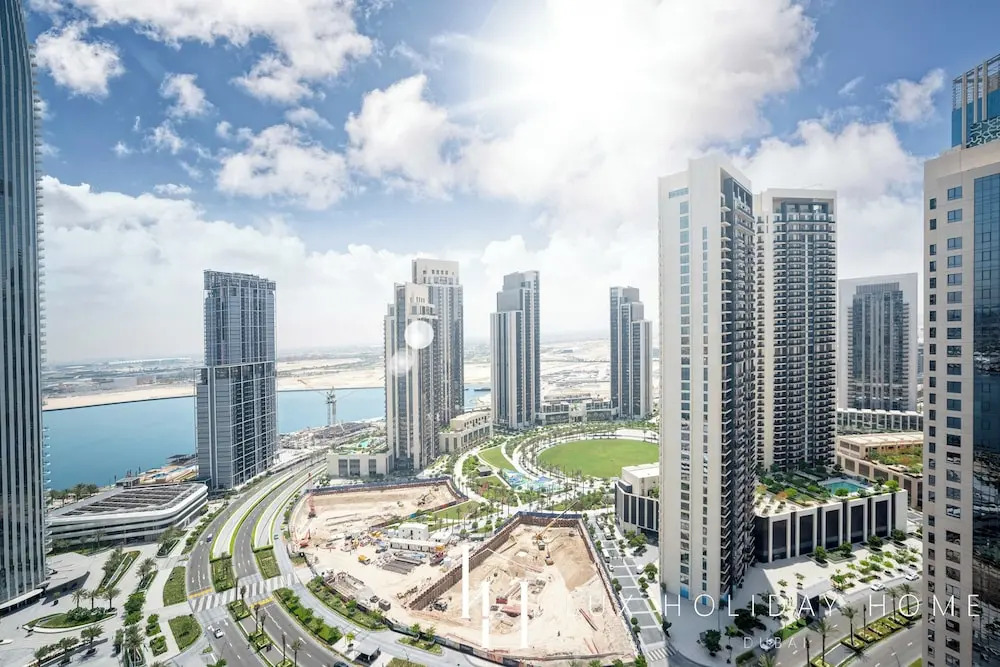 Дубай: LUX  The Dubai Creek View Suite