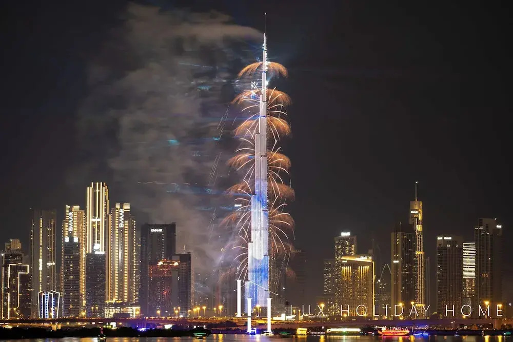 Дубай: LUX  The Dubai Creek View Suite