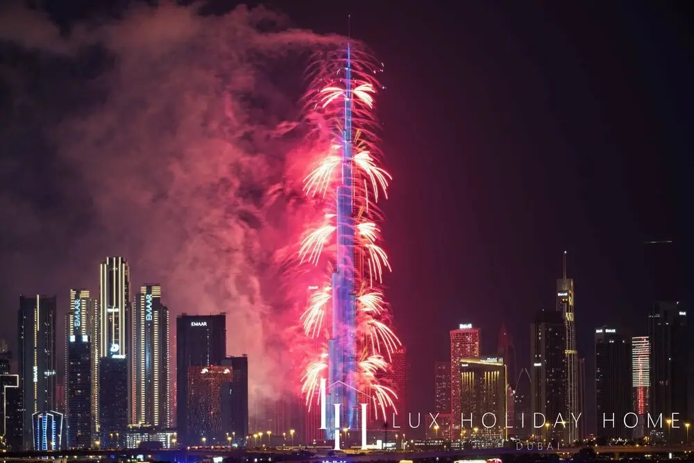 Дубай: LUX  The Dubai Creek View Suite