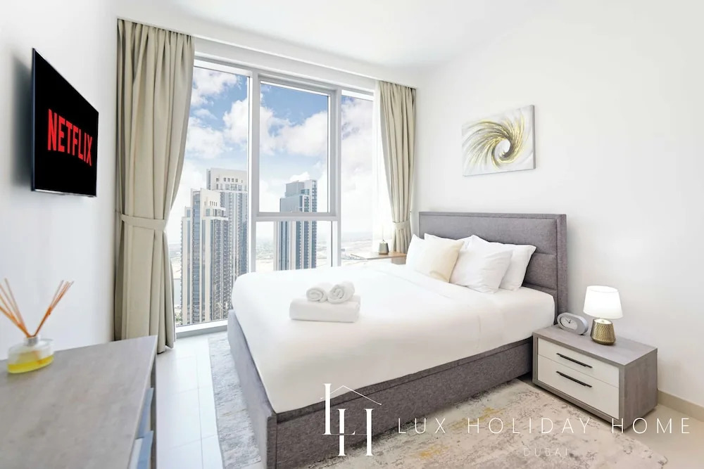 Дубай: LUX  The Dubai Creek View Suite