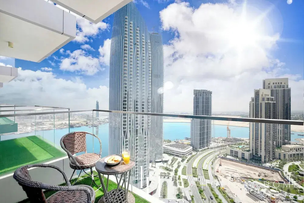 Дубай: LUX  The Dubai Creek View Suite