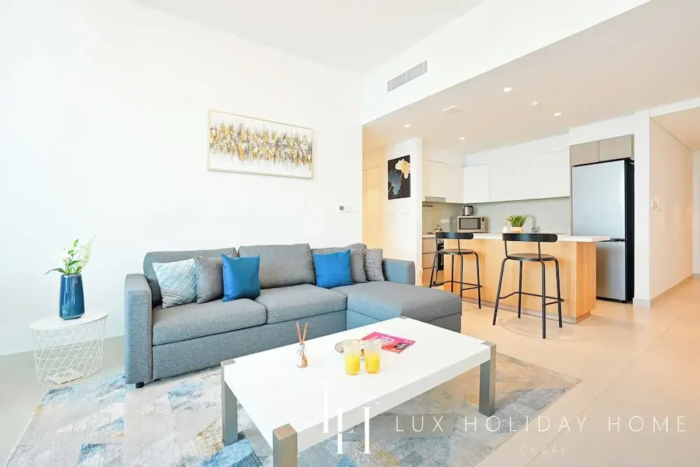 Дубай: LUX  The Dubai Creek View Suite