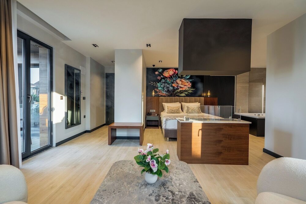 Сайл: La Miel Suites Sile