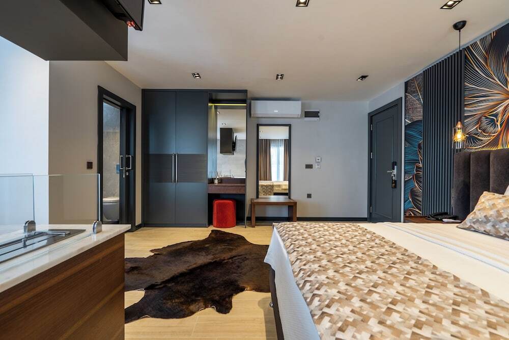 Сайл: La Miel Suites Sile