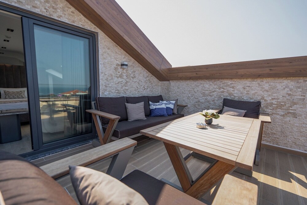 Сайл: La Miel Suites Sile