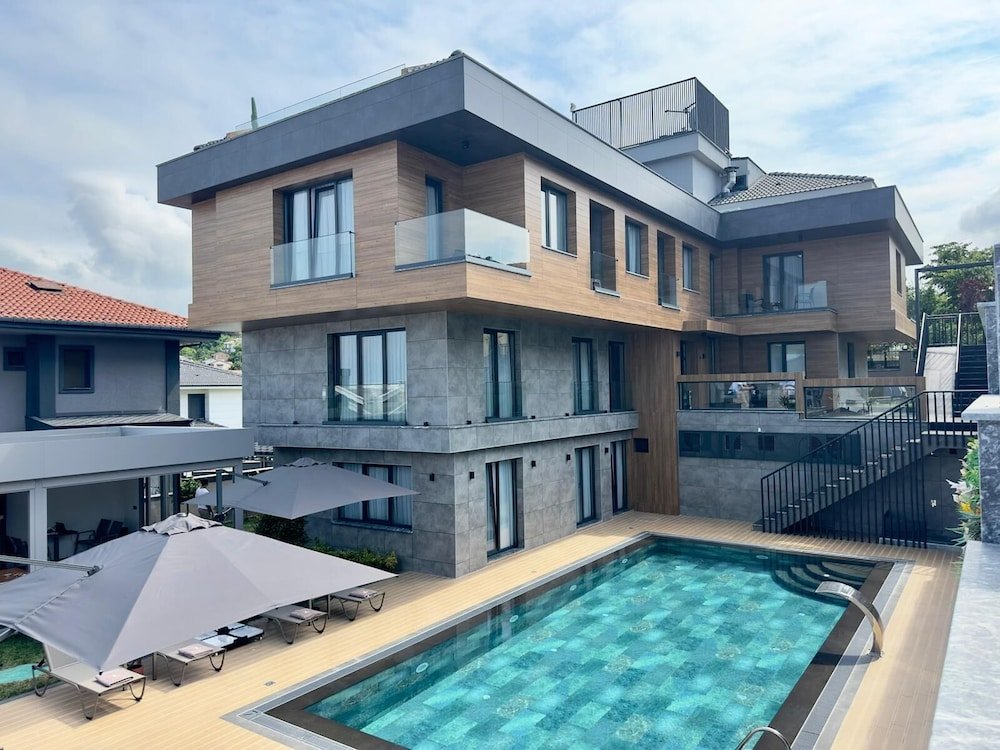 Сайл: La Miel Suites Sile