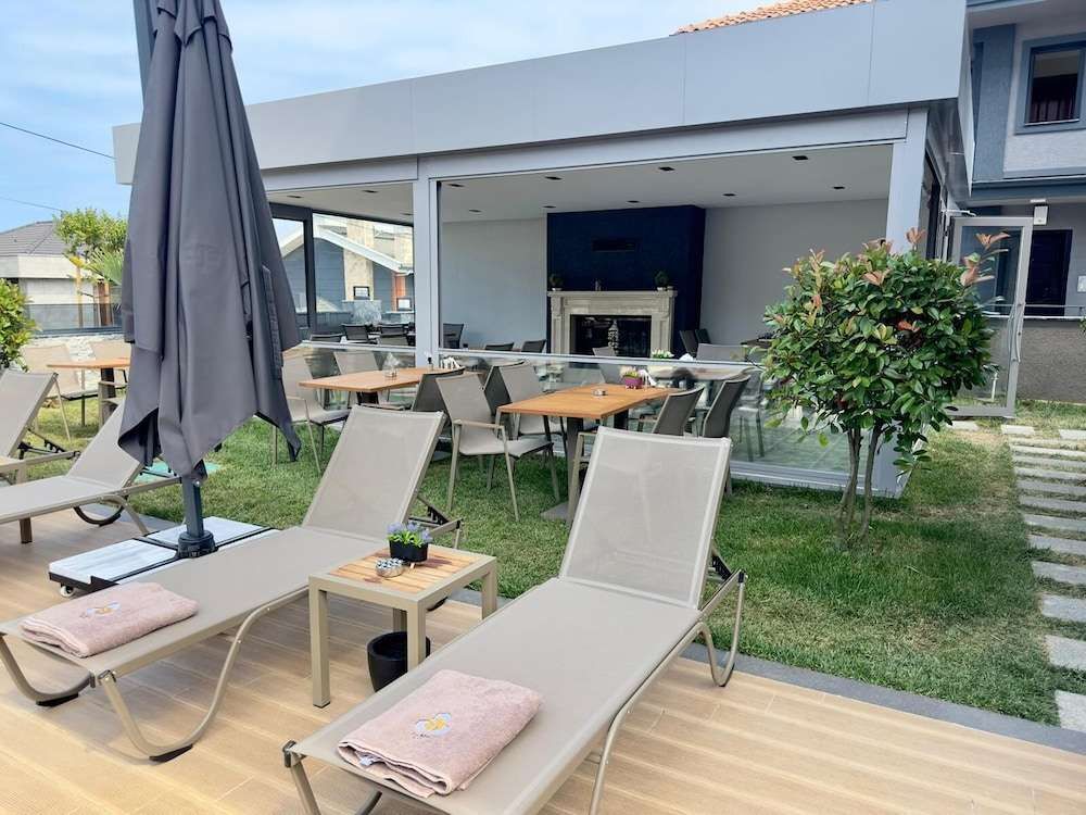 Сайл: La Miel Suites Sile