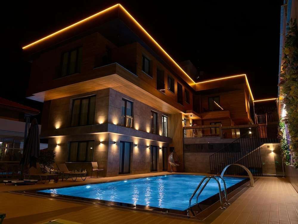 Сайл: La Miel Suites Sile