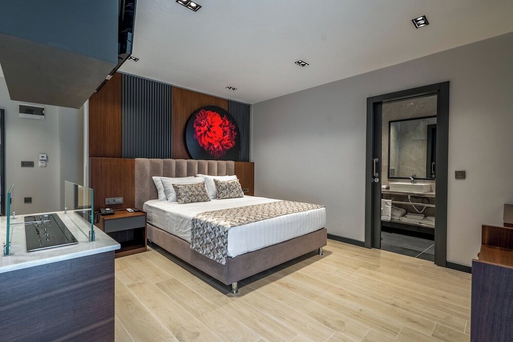Сайл: La Miel Suites Sile