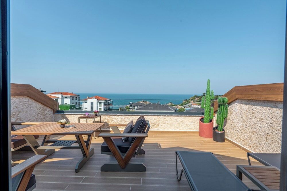 Сайл: La Miel Suites Sile