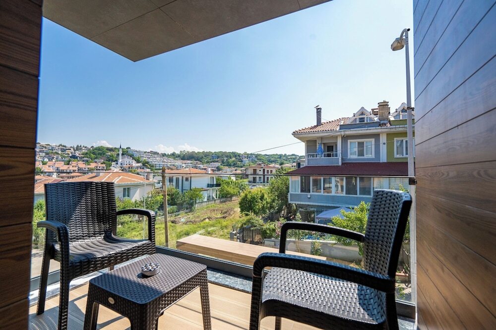 Сайл: La Miel Suites Sile