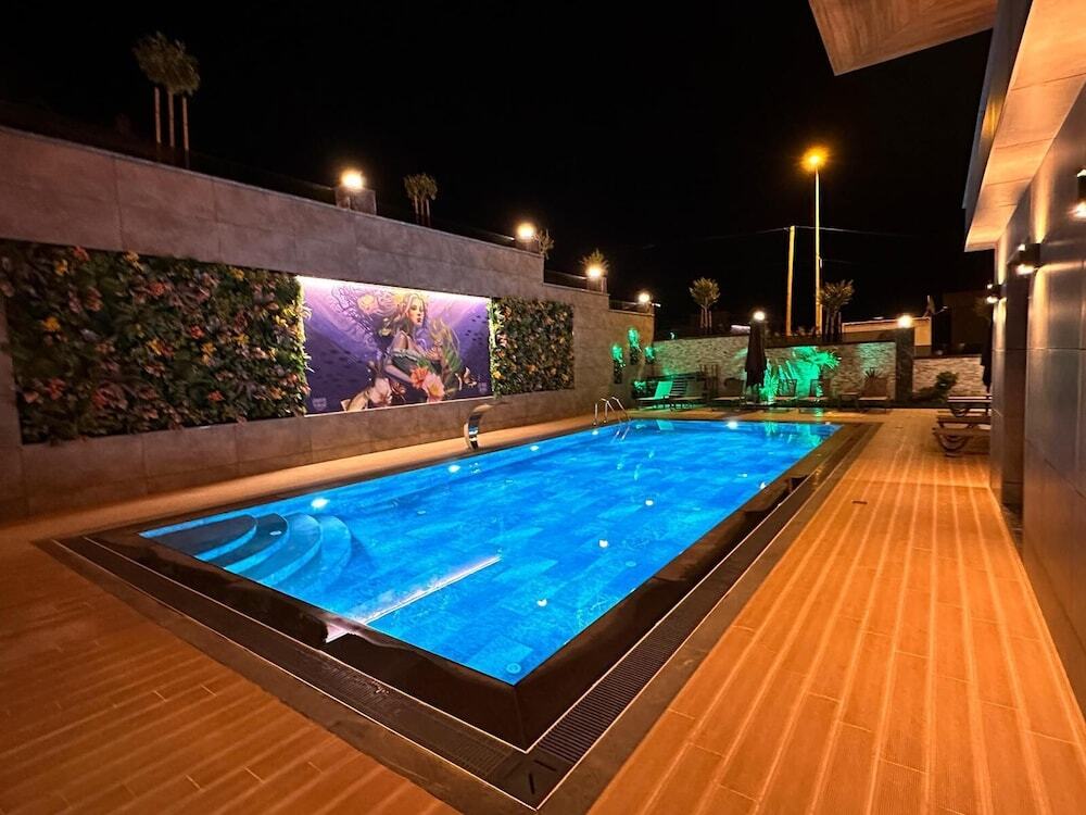 Сайл: La Miel Suites Sile