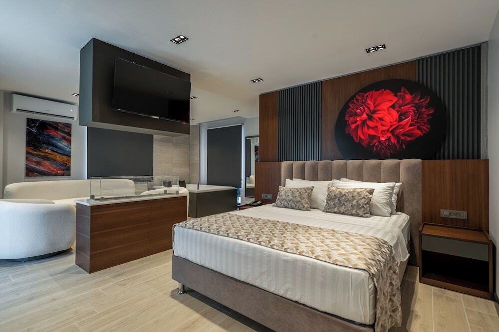 Сайл: La Miel Suites Sile