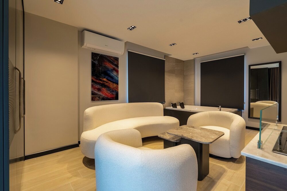Сайл: La Miel Suites Sile