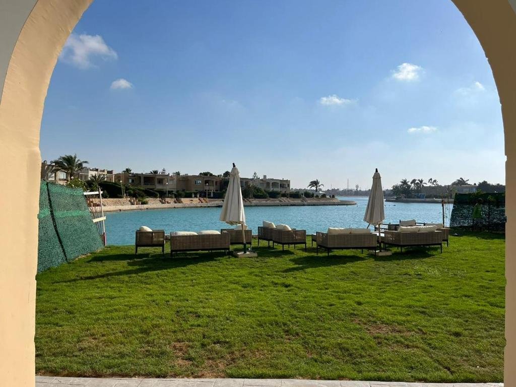 Эль-Аламейн: Le Royal Marina Hotel~