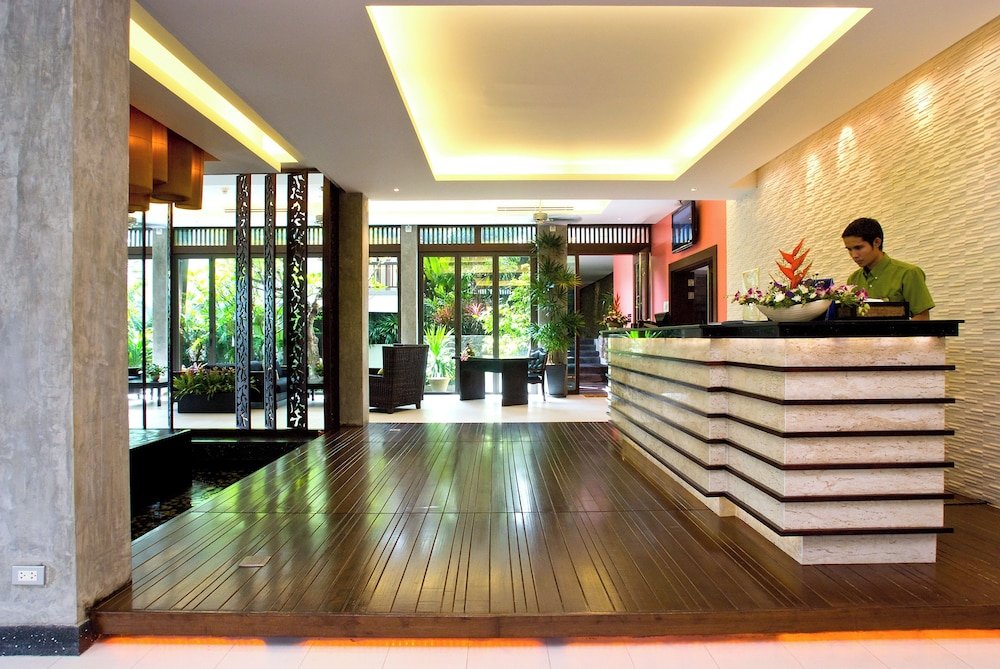 Club Wyndham Sea Pearl Phuket — фото 3