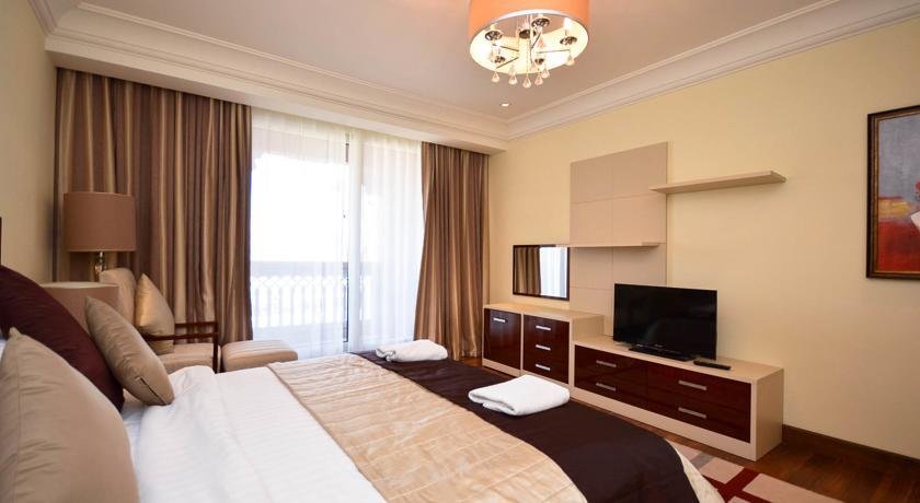 Дубай: OkDubaiHolidays - Taj Palm Jumeirah