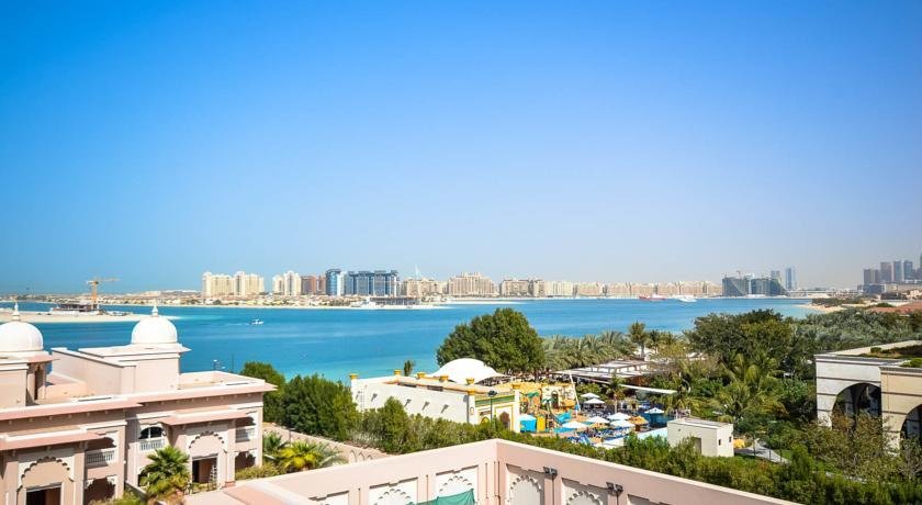 Дубай: OkDubaiHolidays - Taj Palm Jumeirah