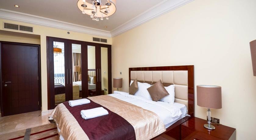 Дубай: OkDubaiHolidays - Taj Palm Jumeirah