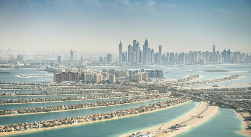 Дубай: OkDubaiHolidays - Taj Palm Jumeirah