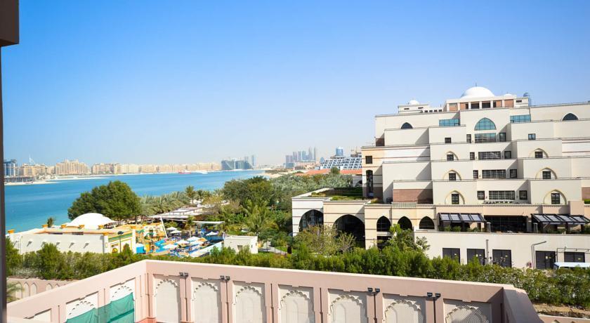 Дубай: OkDubaiHolidays - Taj Palm Jumeirah