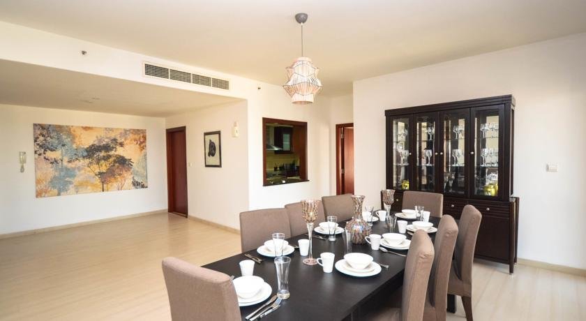 Дубай: OkDubaiHolidays - Ivy JBR