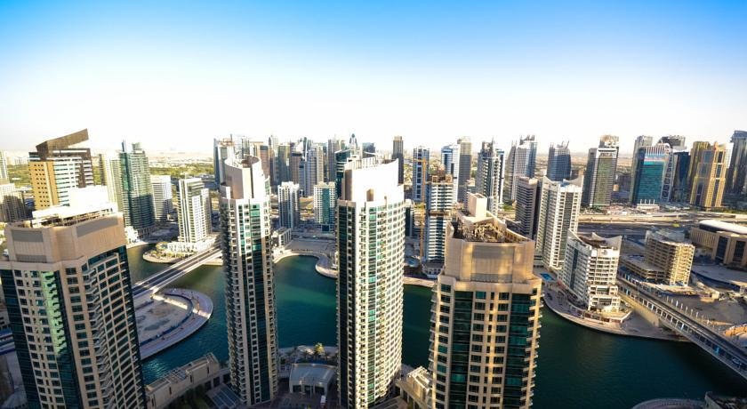 Дубай: OkDubaiHolidays - Ivy JBR