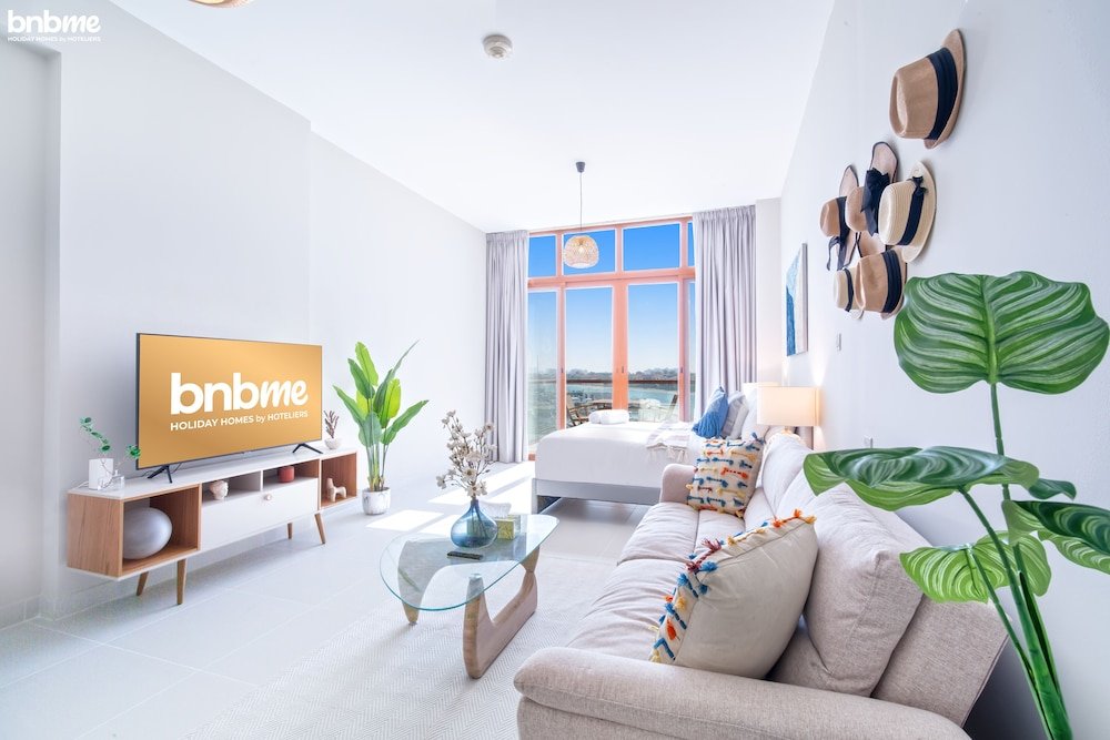 Дубай: bnbme | Palm Views West | STUDIO