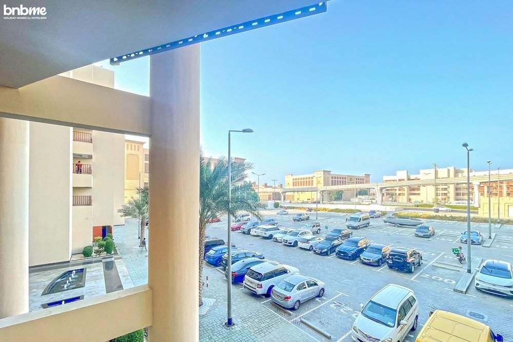 Дубай: bnbme | Palm Views West | STUDIO