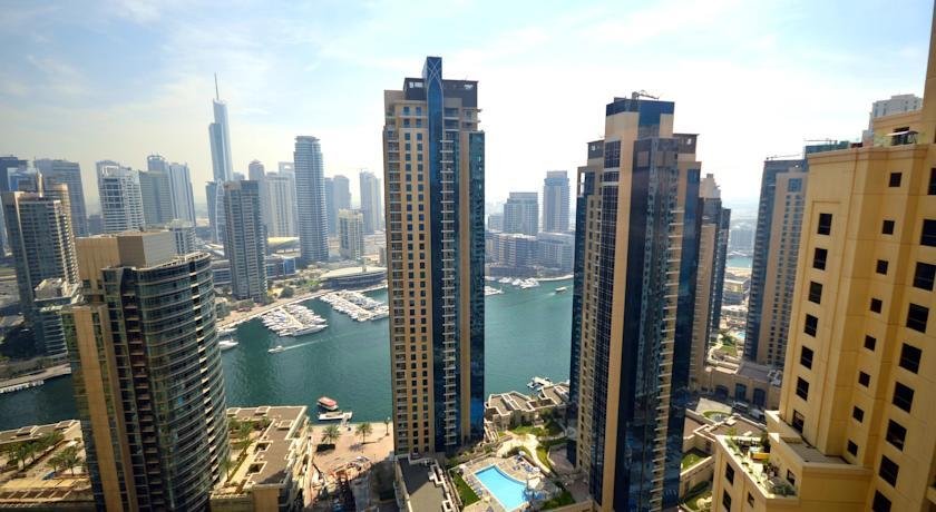 Дубай: OkDubaiApartments – Lily JBR